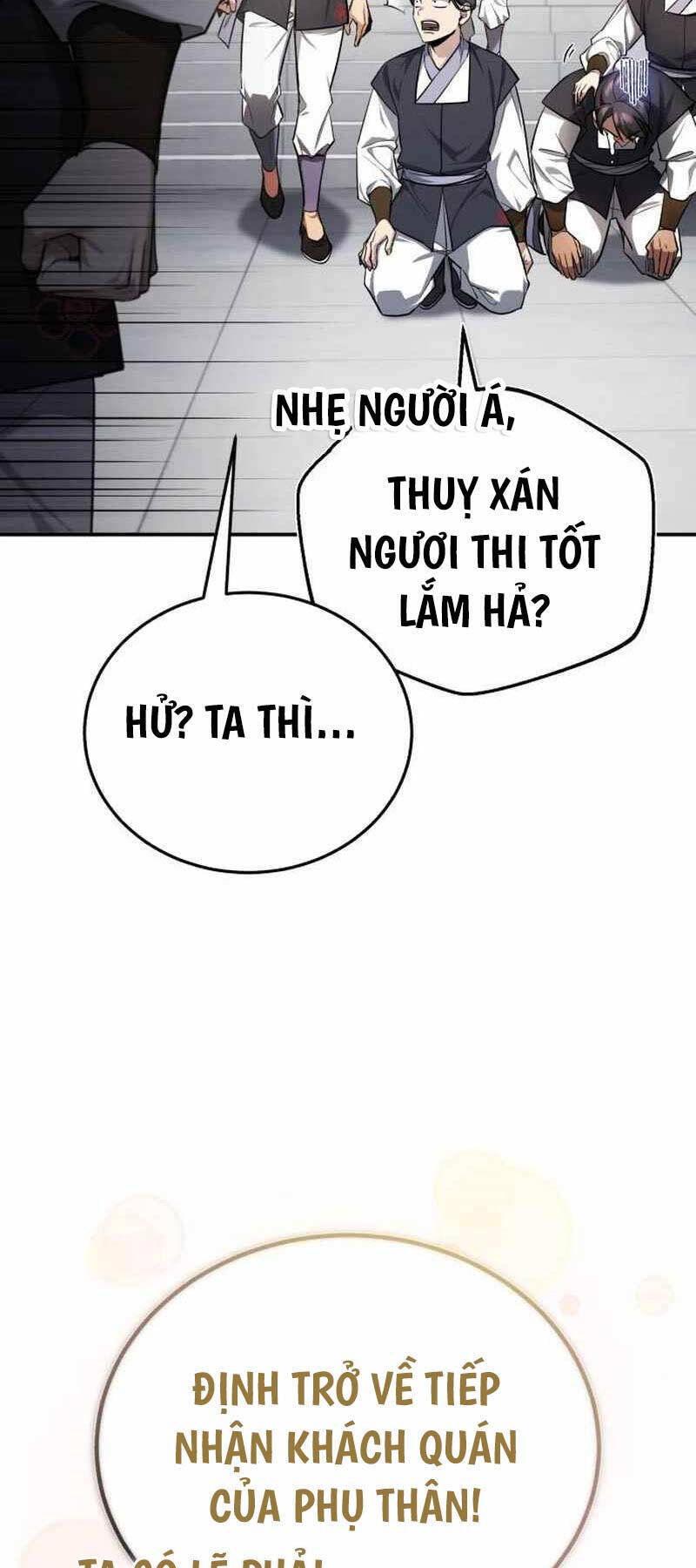 Thiếu Gia Yểu Mệnh Nhà Họ Bạch Chapter 35 - Trang 2