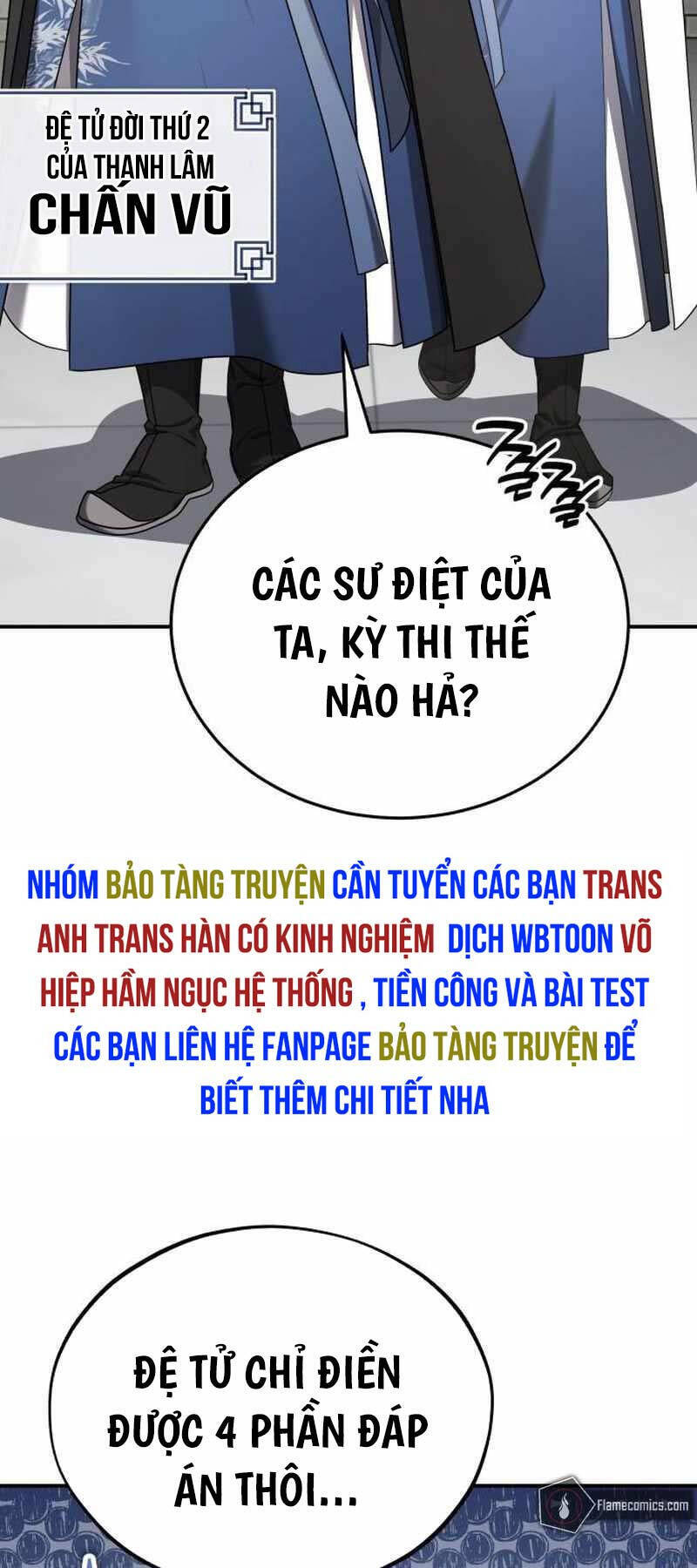 Thiếu Gia Yểu Mệnh Nhà Họ Bạch Chapter 35 - Trang 2