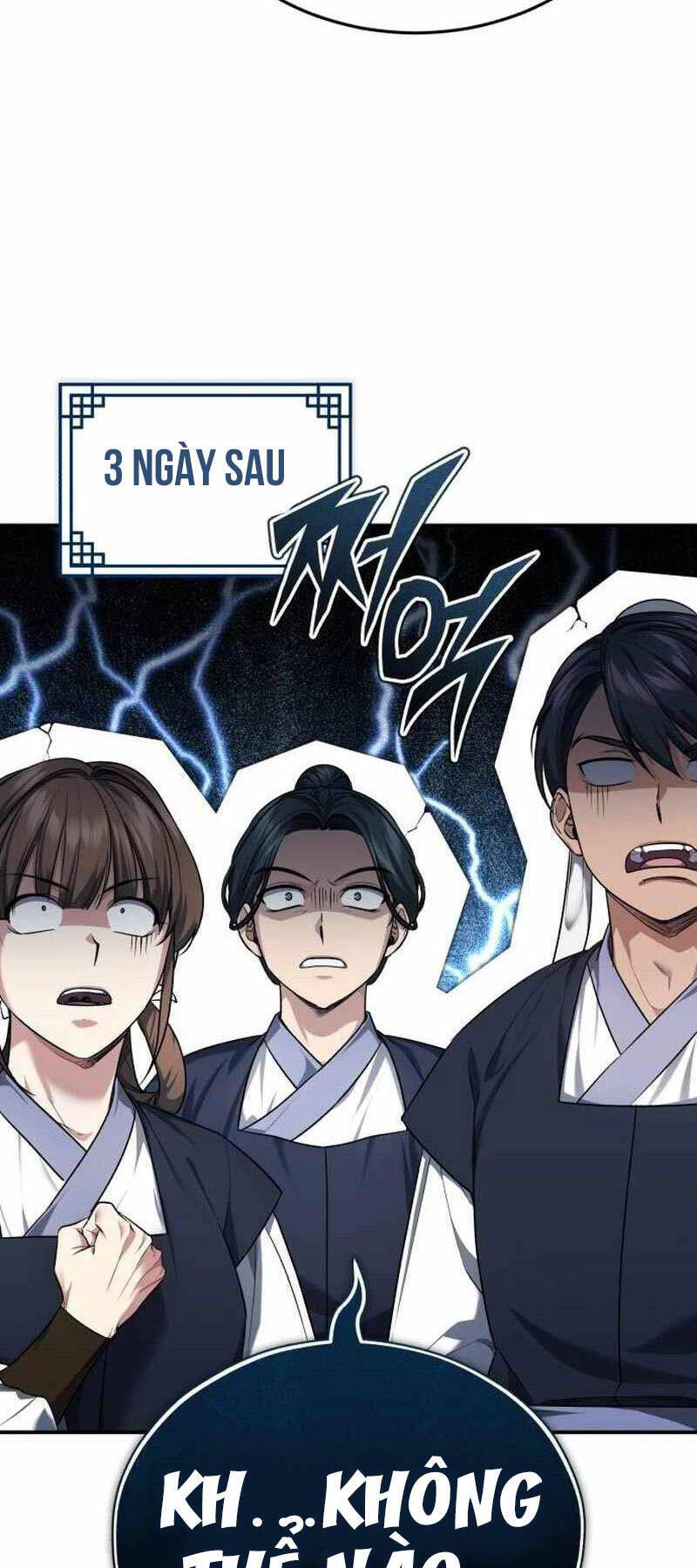 Thiếu Gia Yểu Mệnh Nhà Họ Bạch Chapter 35 - Trang 2