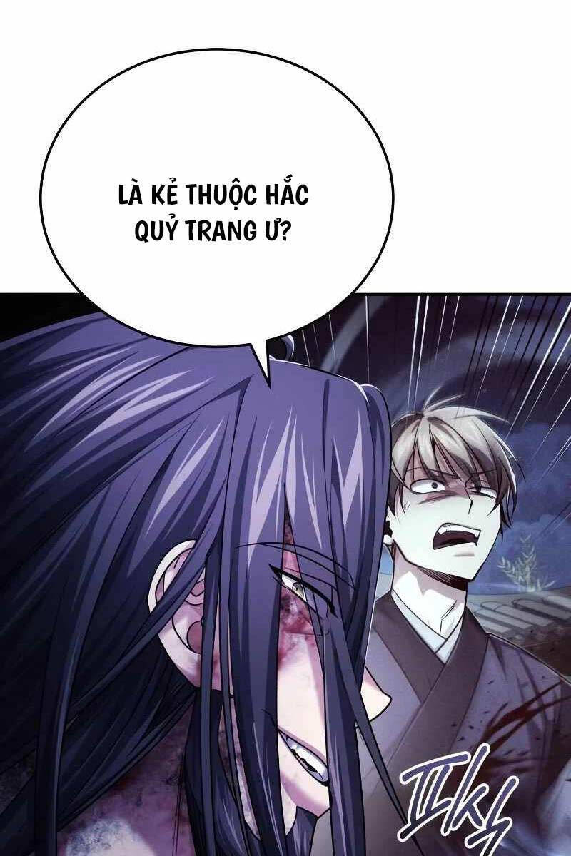 Thiếu Gia Yểu Mệnh Nhà Họ Bạch Chapter 34 - Trang 2