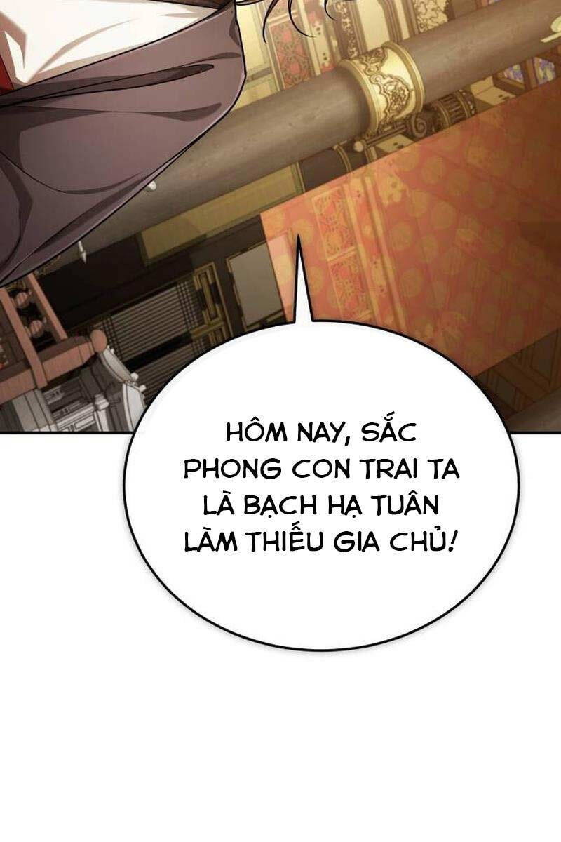 Thiếu Gia Yểu Mệnh Nhà Họ Bạch Chapter 33 - Trang 2