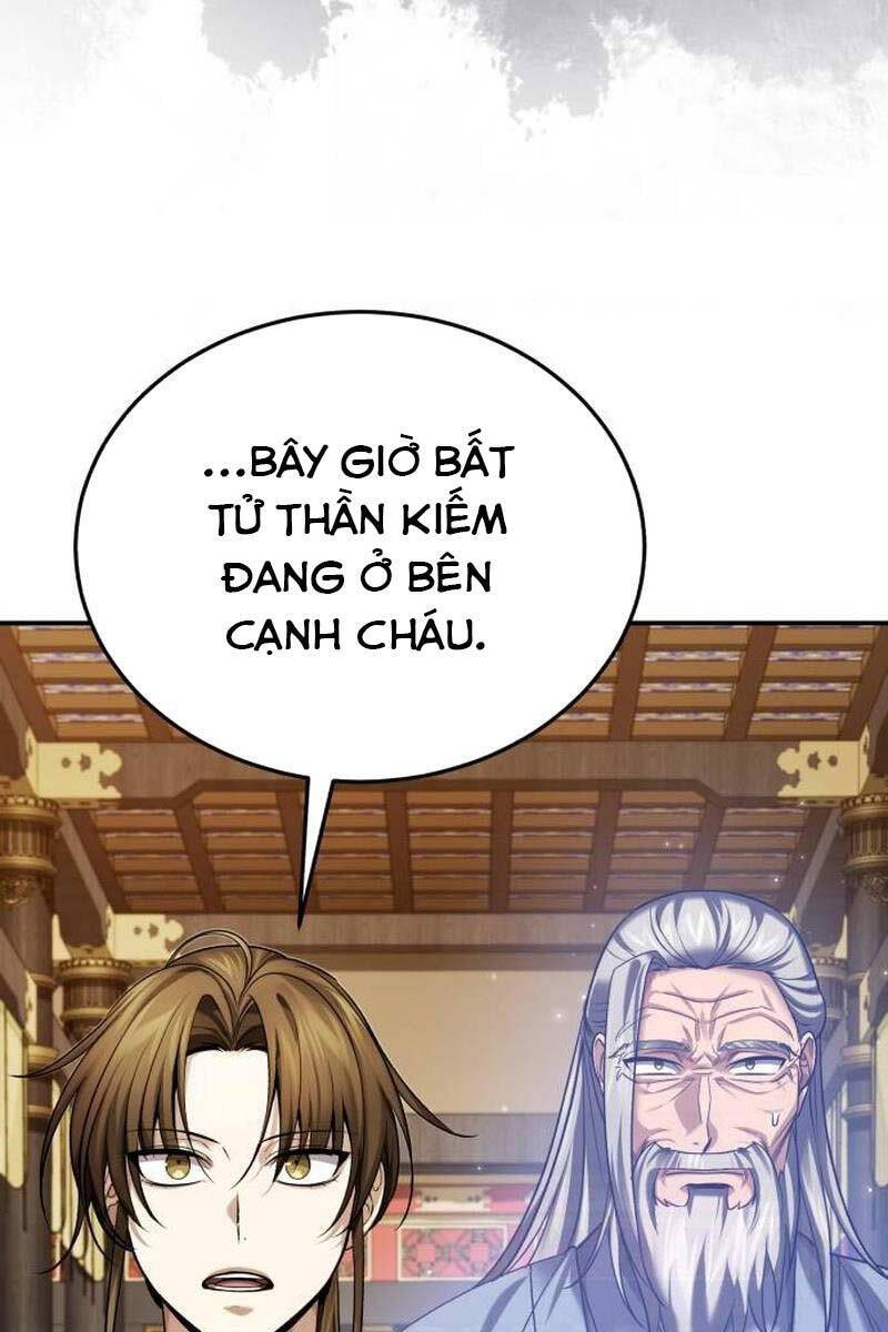 Thiếu Gia Yểu Mệnh Nhà Họ Bạch Chapter 33 - Trang 2