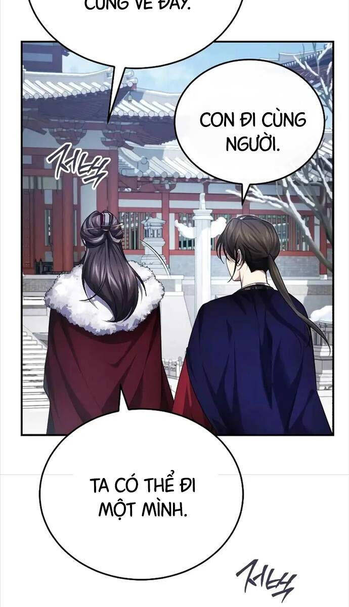 Thiếu Gia Yểu Mệnh Nhà Họ Bạch Chapter 32 - Trang 2