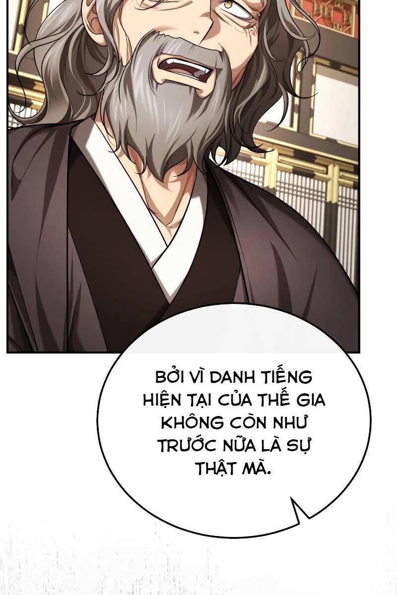 Thiếu Gia Yểu Mệnh Nhà Họ Bạch Chapter 31 - Trang 2