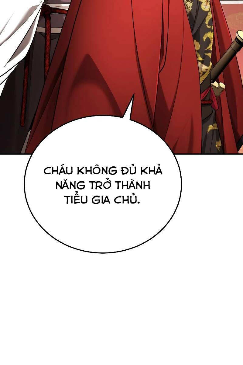 Thiếu Gia Yểu Mệnh Nhà Họ Bạch Chapter 31 - Trang 2