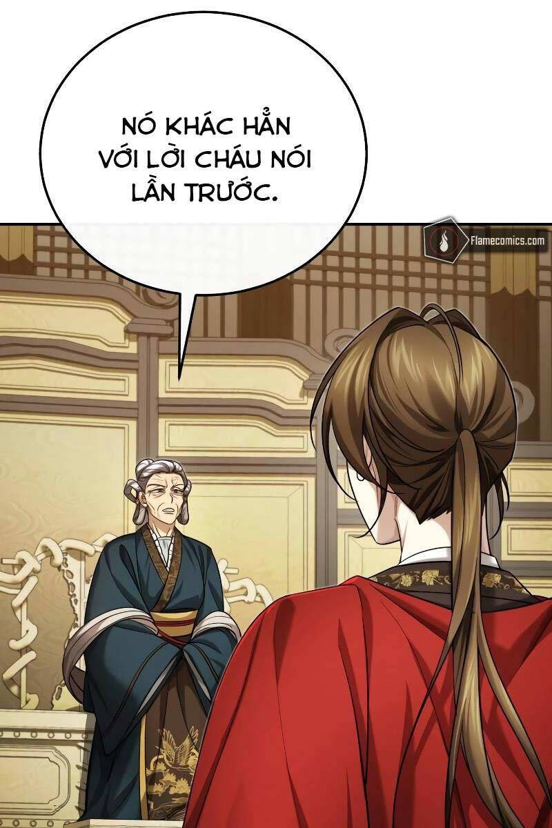 Thiếu Gia Yểu Mệnh Nhà Họ Bạch Chapter 31 - Trang 2