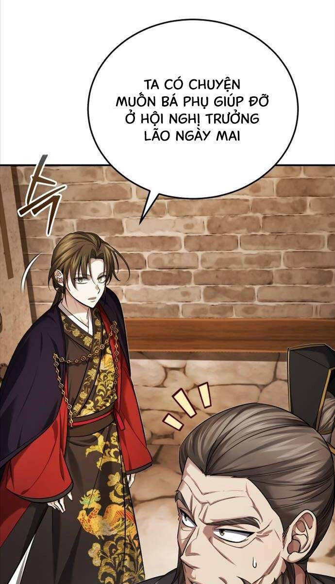 Thiếu Gia Yểu Mệnh Nhà Họ Bạch Chapter 30 - Trang 2