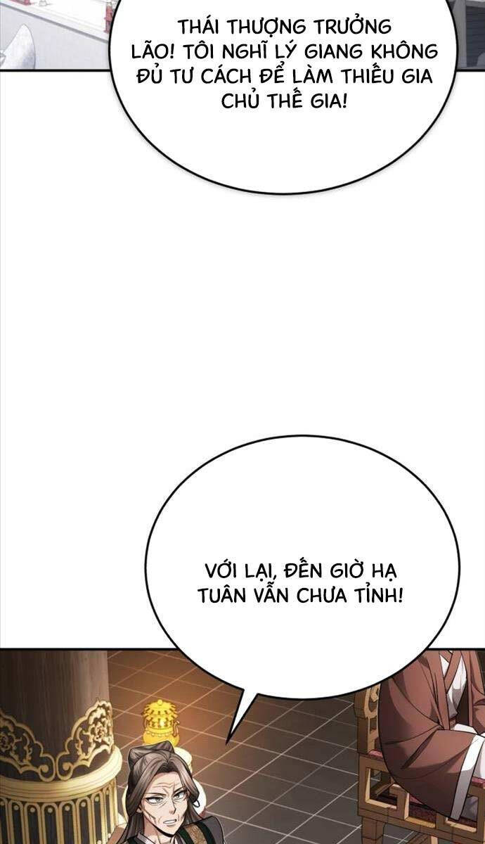 Thiếu Gia Yểu Mệnh Nhà Họ Bạch Chapter 30 - Trang 2