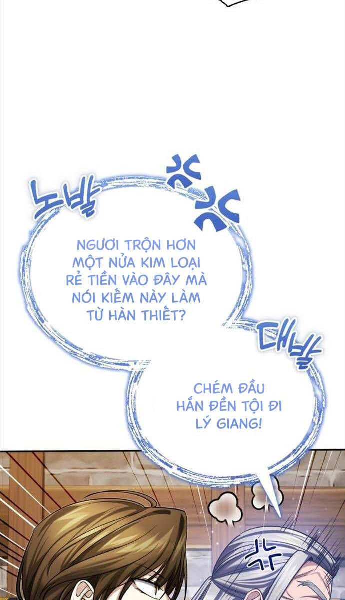 Thiếu Gia Yểu Mệnh Nhà Họ Bạch Chapter 30 - Trang 2