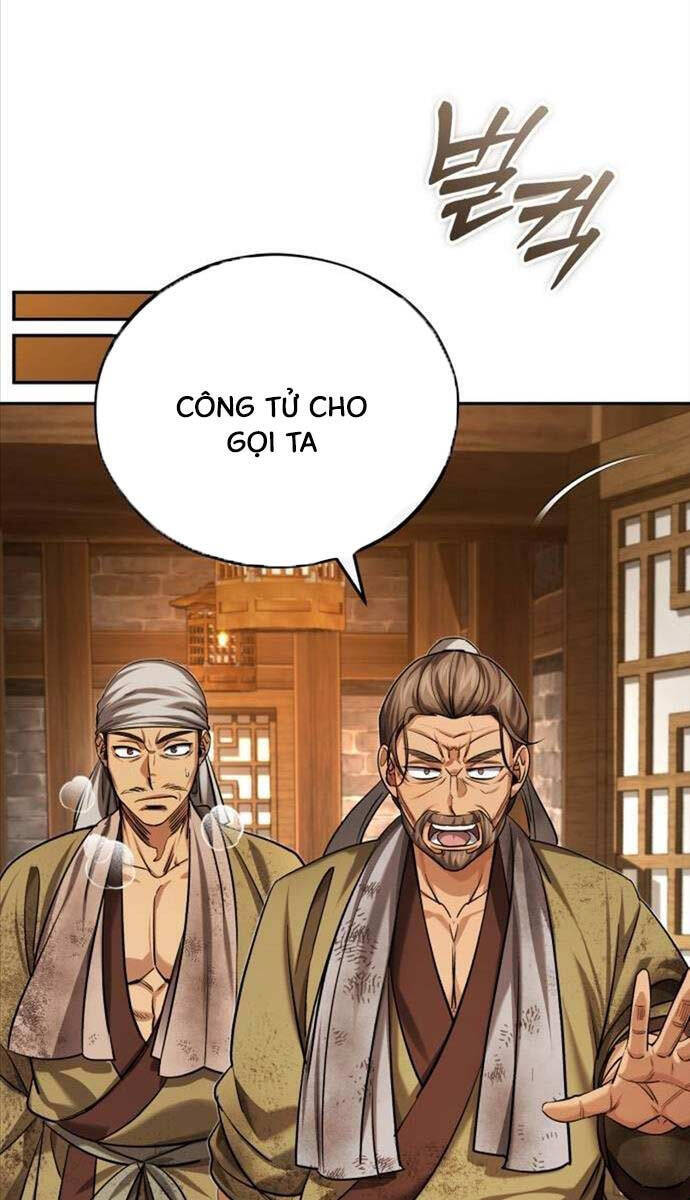 Thiếu Gia Yểu Mệnh Nhà Họ Bạch Chapter 30 - Trang 2