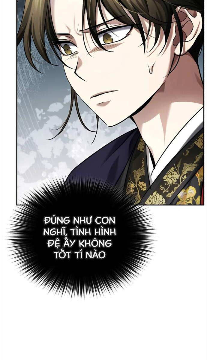 Thiếu Gia Yểu Mệnh Nhà Họ Bạch Chapter 28 - Trang 2