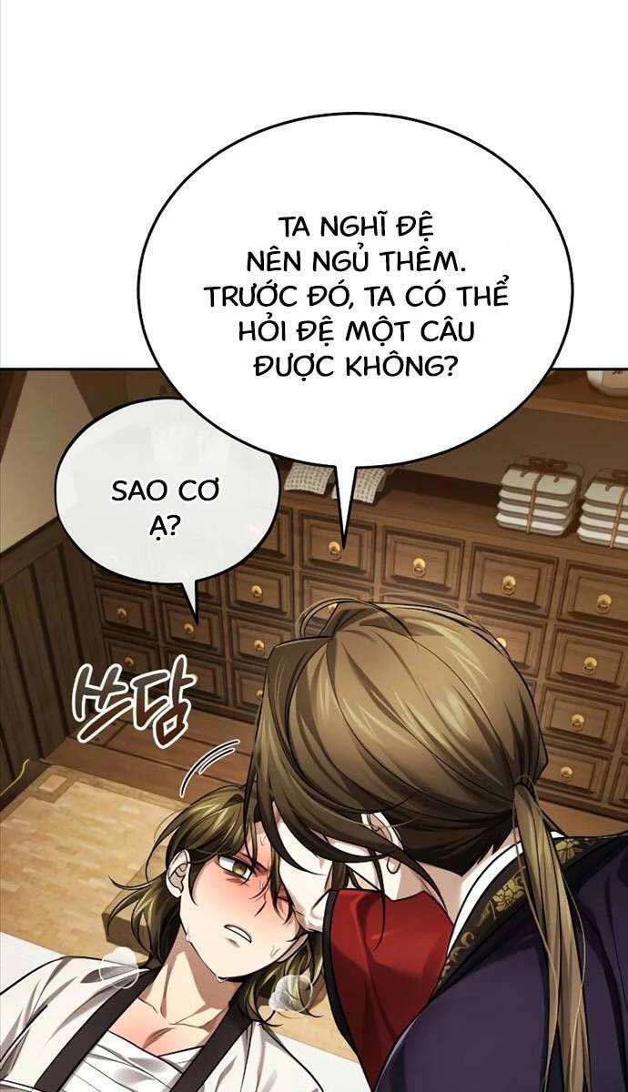 Thiếu Gia Yểu Mệnh Nhà Họ Bạch Chapter 28 - Trang 2