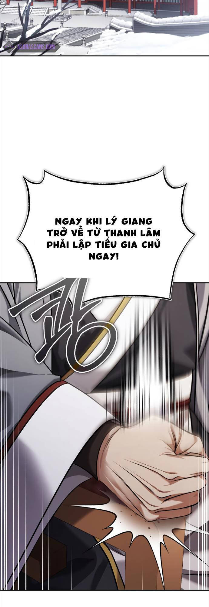 Thiếu Gia Yểu Mệnh Nhà Họ Bạch Chapter 27 - Trang 2