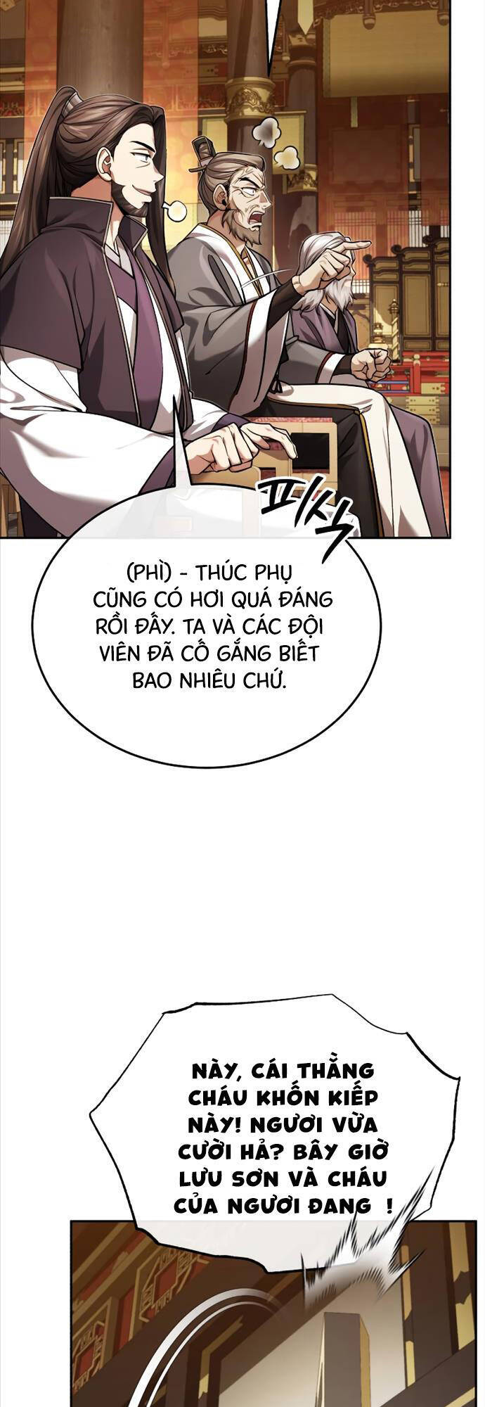 Thiếu Gia Yểu Mệnh Nhà Họ Bạch Chapter 27 - Trang 2