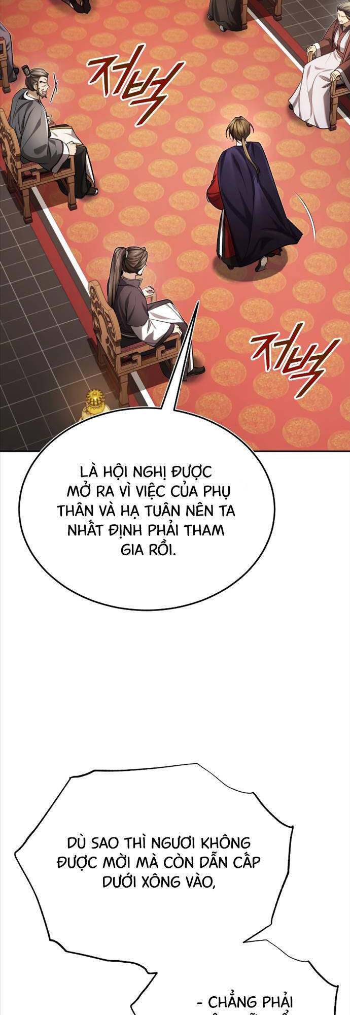 Thiếu Gia Yểu Mệnh Nhà Họ Bạch Chapter 27 - Trang 2