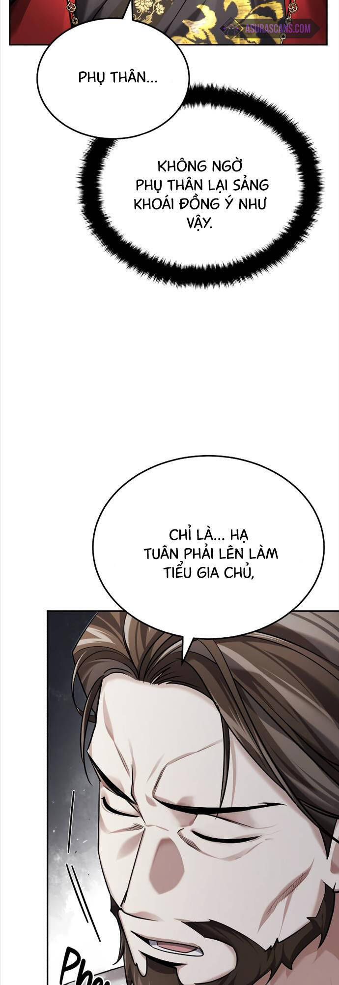 Thiếu Gia Yểu Mệnh Nhà Họ Bạch Chapter 27 - Trang 2