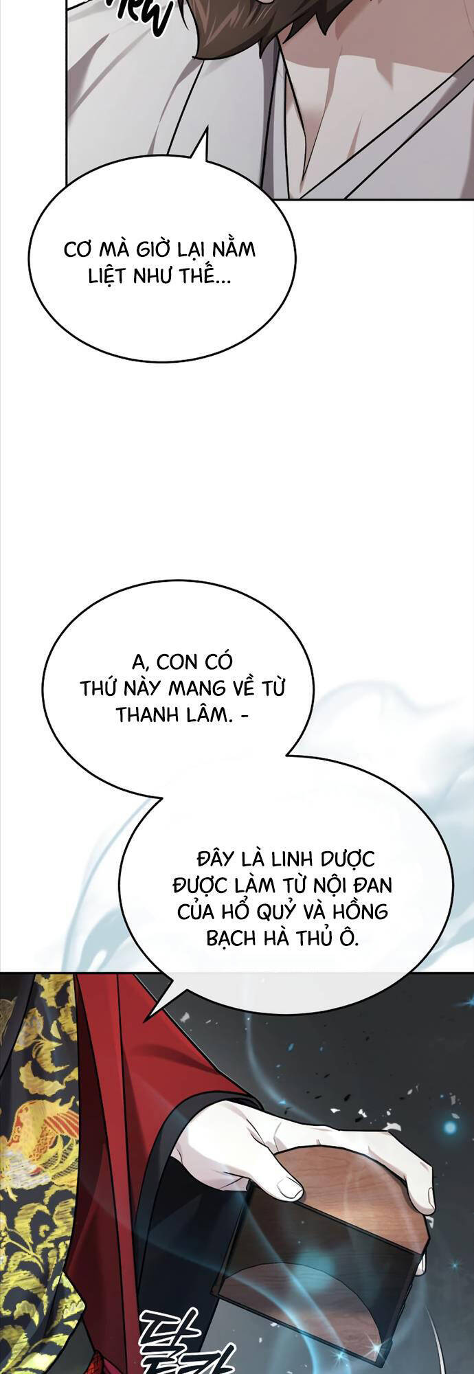 Thiếu Gia Yểu Mệnh Nhà Họ Bạch Chapter 27 - Trang 2