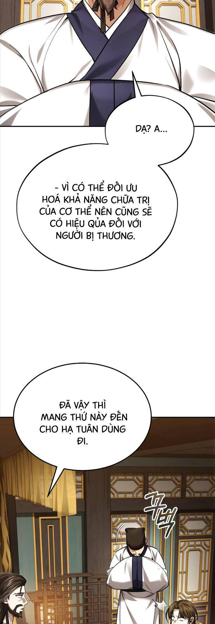 Thiếu Gia Yểu Mệnh Nhà Họ Bạch Chapter 27 - Trang 2