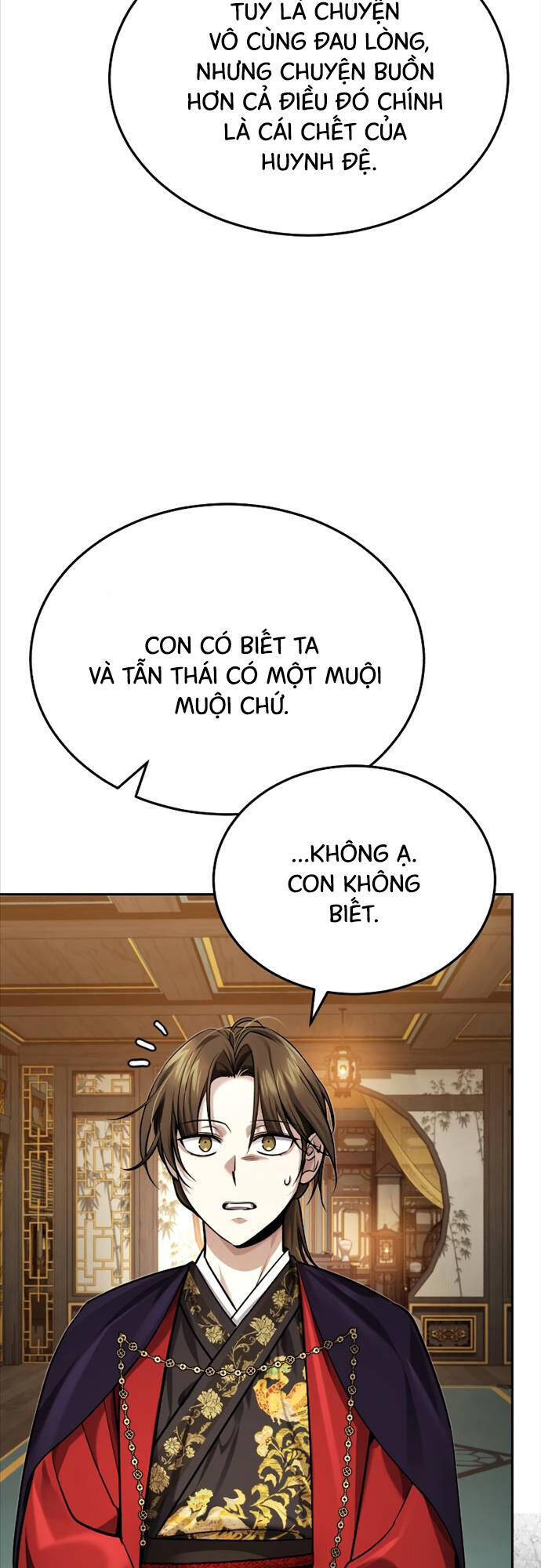 Thiếu Gia Yểu Mệnh Nhà Họ Bạch Chapter 27 - Trang 2