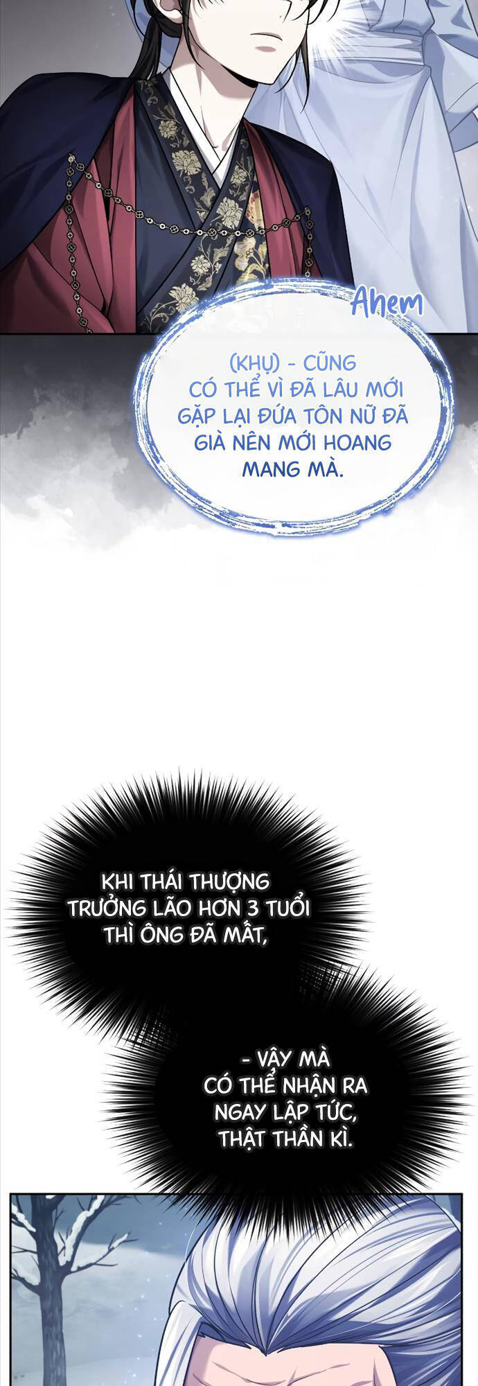 Thiếu Gia Yểu Mệnh Nhà Họ Bạch Chapter 27 - Trang 2