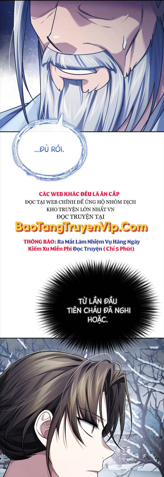 Thiếu Gia Yểu Mệnh Nhà Họ Bạch Chapter 27 - Trang 2