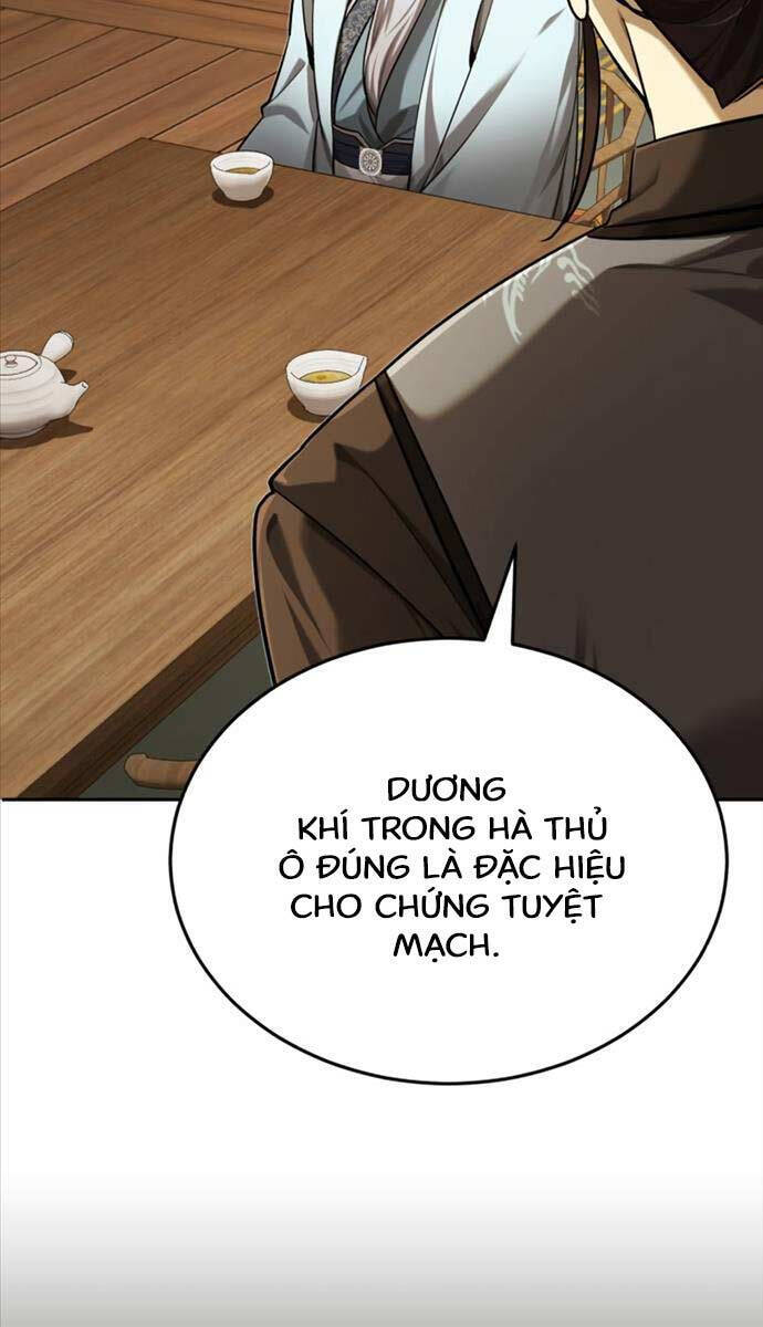 Thiếu Gia Yểu Mệnh Nhà Họ Bạch Chapter 26 - Trang 2