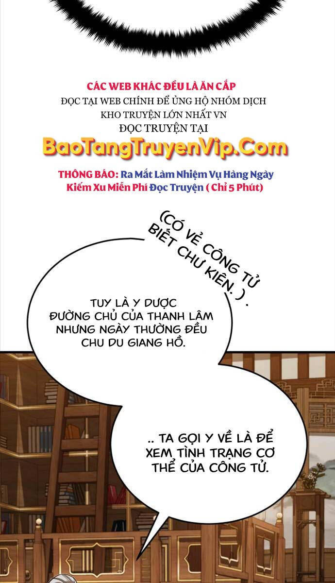 Thiếu Gia Yểu Mệnh Nhà Họ Bạch Chapter 26 - Trang 2