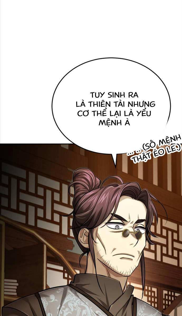 Thiếu Gia Yểu Mệnh Nhà Họ Bạch Chapter 26 - Trang 2