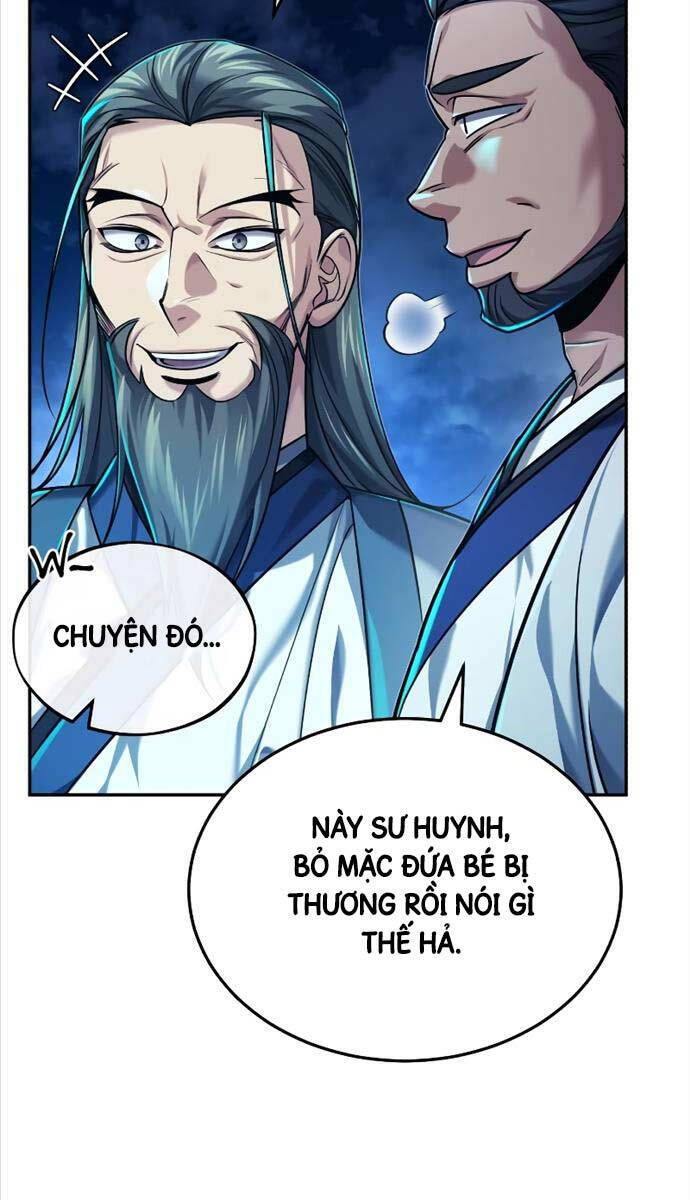 Thiếu Gia Yểu Mệnh Nhà Họ Bạch Chapter 25 - Trang 2