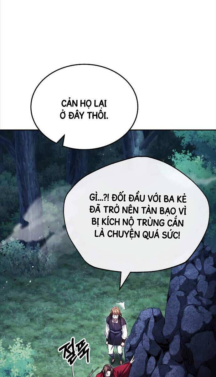 Thiếu Gia Yểu Mệnh Nhà Họ Bạch Chapter 25 - Trang 2