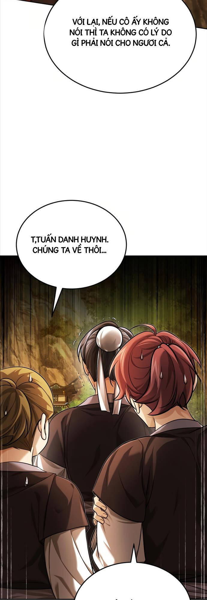 Thiếu Gia Yểu Mệnh Nhà Họ Bạch Chapter 24 - Trang 2