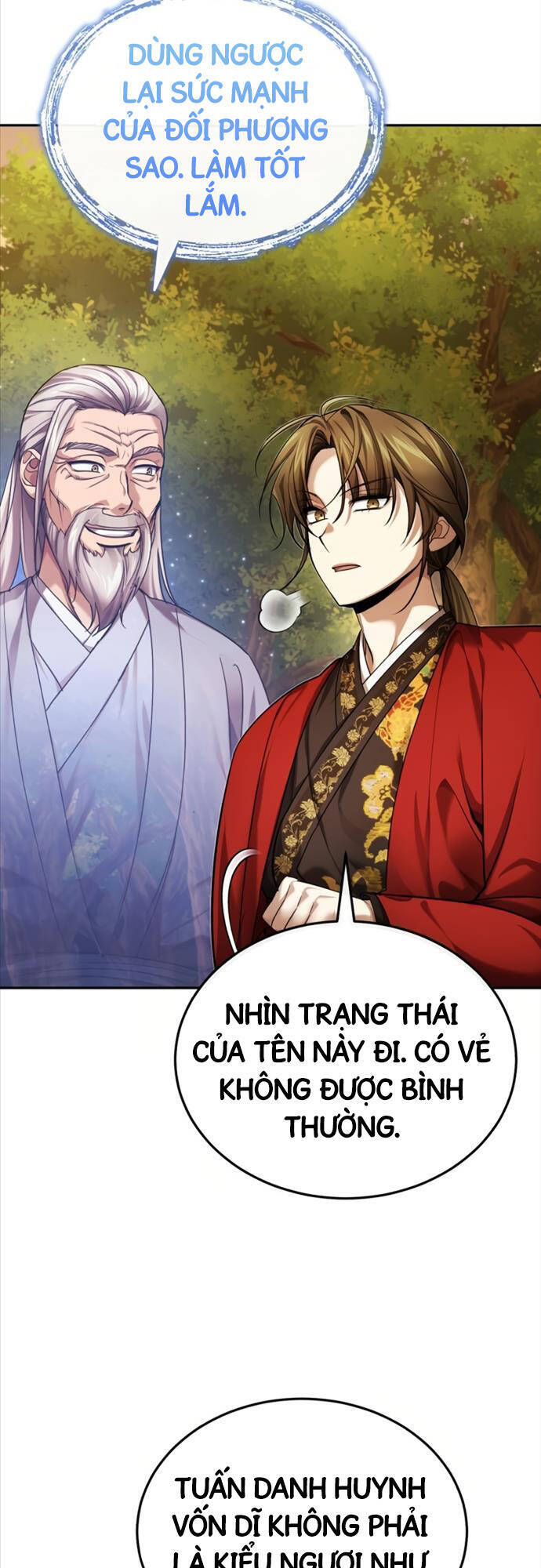 Thiếu Gia Yểu Mệnh Nhà Họ Bạch Chapter 24 - Trang 2