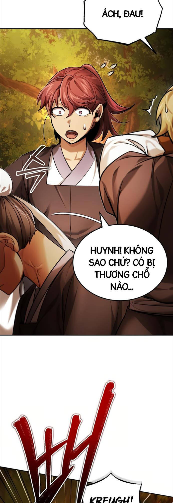 Thiếu Gia Yểu Mệnh Nhà Họ Bạch Chapter 24 - Trang 2