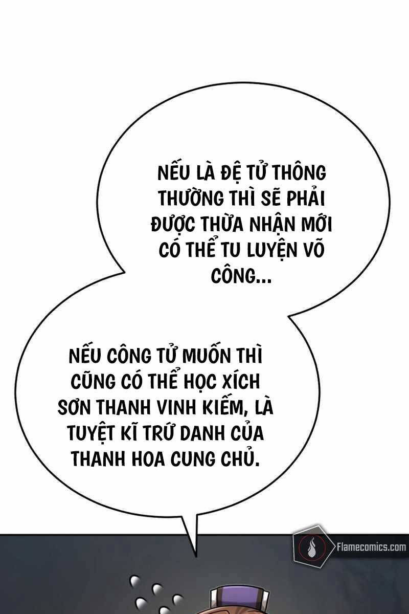 Thiếu Gia Yểu Mệnh Nhà Họ Bạch Chapter 23 - Trang 2