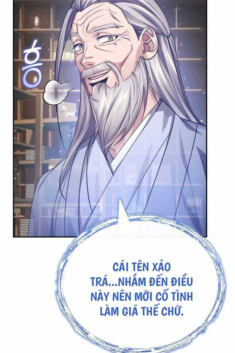 Thiếu Gia Yểu Mệnh Nhà Họ Bạch Chapter 23 - Trang 2