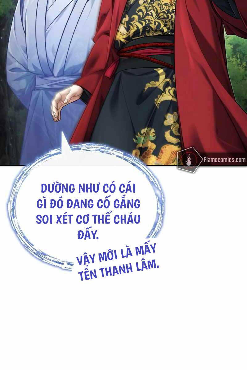 Thiếu Gia Yểu Mệnh Nhà Họ Bạch Chapter 23 - Trang 2