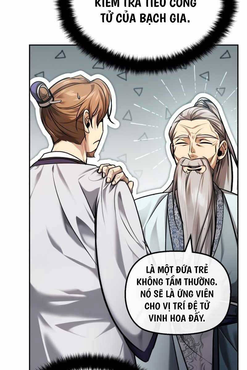 Thiếu Gia Yểu Mệnh Nhà Họ Bạch Chapter 23 - Trang 2