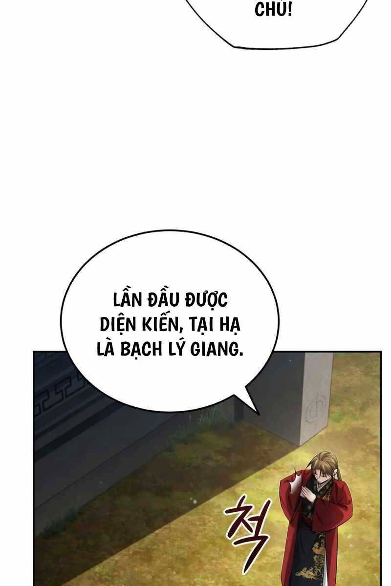 Thiếu Gia Yểu Mệnh Nhà Họ Bạch Chapter 23 - Trang 2