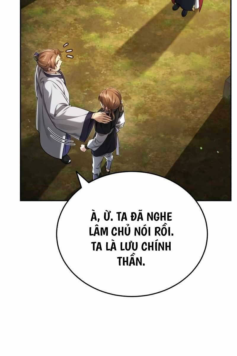 Thiếu Gia Yểu Mệnh Nhà Họ Bạch Chapter 23 - Trang 2