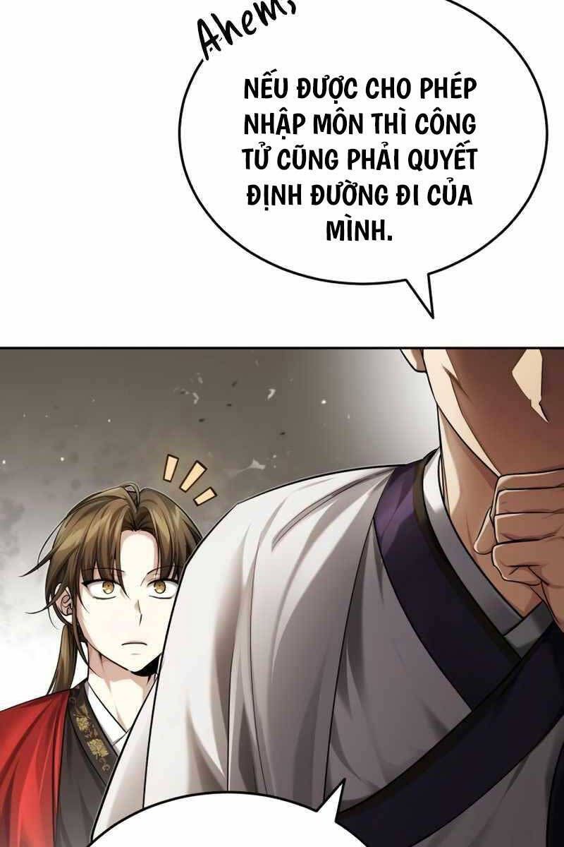 Thiếu Gia Yểu Mệnh Nhà Họ Bạch Chapter 23 - Trang 2