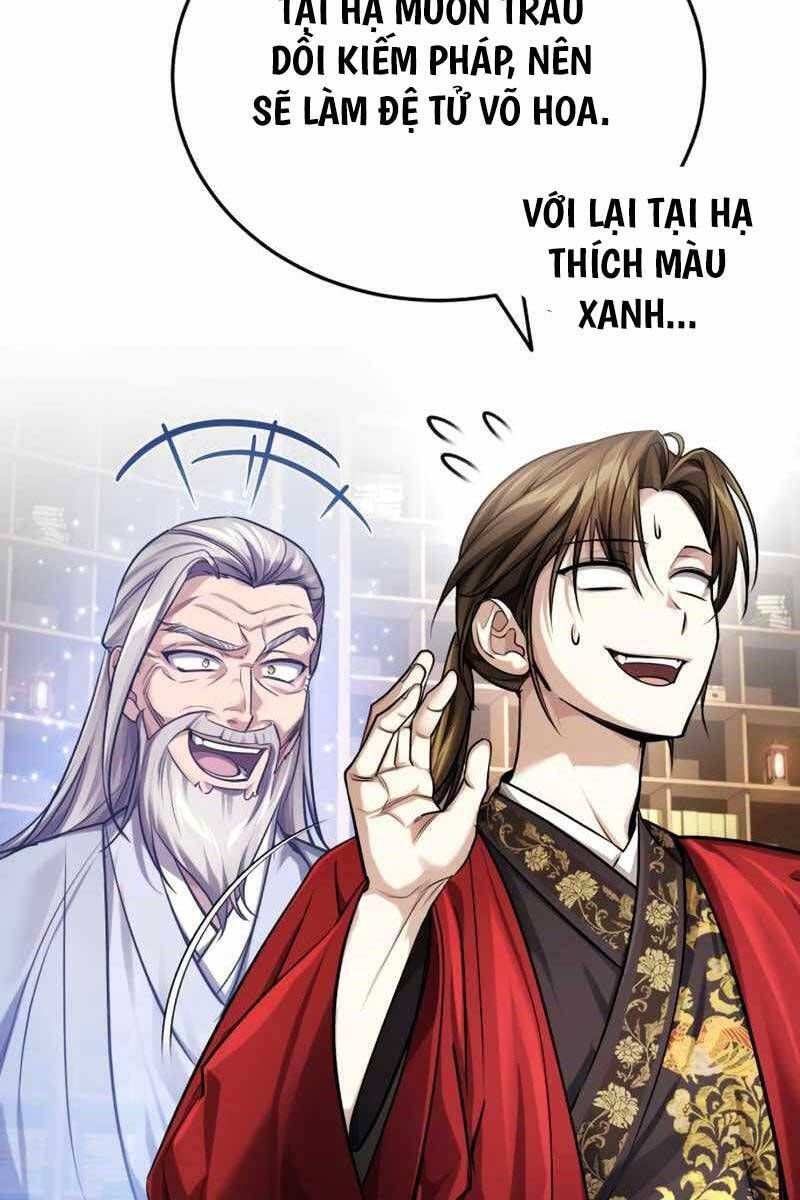 Thiếu Gia Yểu Mệnh Nhà Họ Bạch Chapter 23 - Trang 2