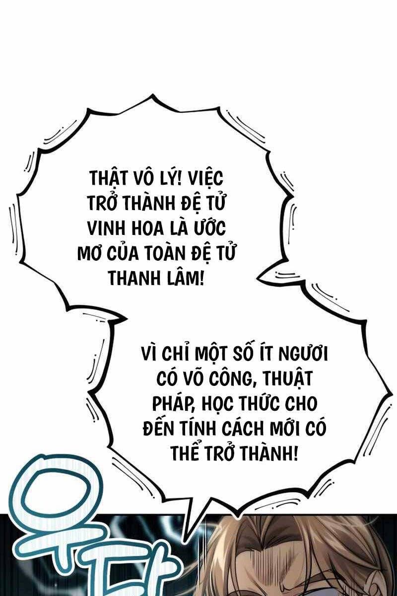 Thiếu Gia Yểu Mệnh Nhà Họ Bạch Chapter 23 - Trang 2