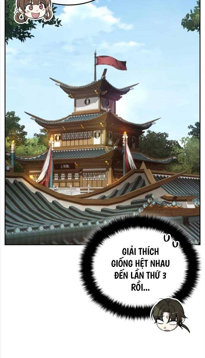 Thiếu Gia Yểu Mệnh Nhà Họ Bạch Chapter 22 - Trang 2