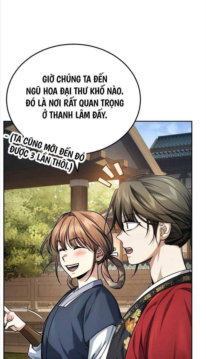 Thiếu Gia Yểu Mệnh Nhà Họ Bạch Chapter 22 - Trang 2