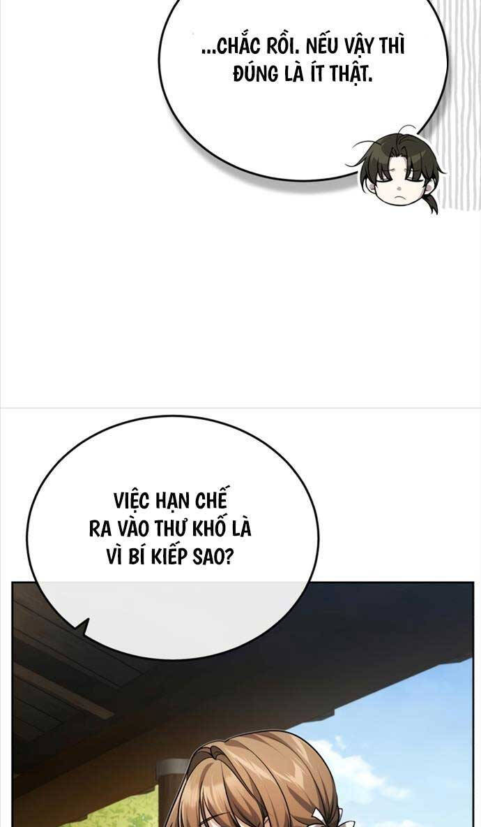 Thiếu Gia Yểu Mệnh Nhà Họ Bạch Chapter 22 - Trang 2