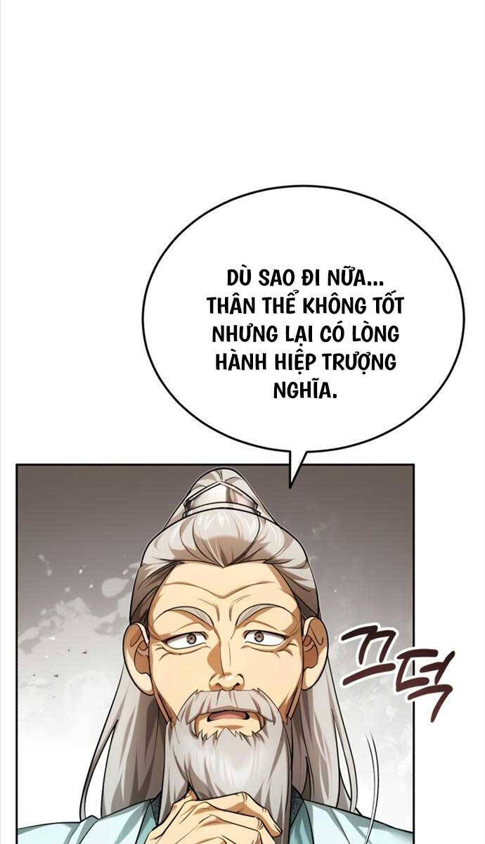 Thiếu Gia Yểu Mệnh Nhà Họ Bạch Chapter 22 - Trang 2