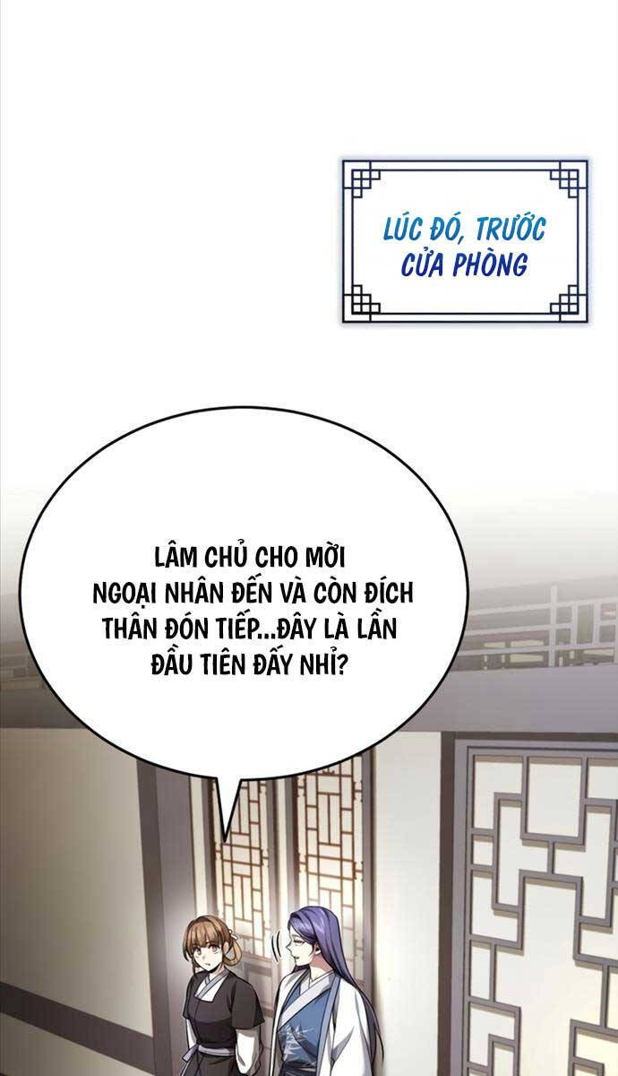 Thiếu Gia Yểu Mệnh Nhà Họ Bạch Chapter 22 - Trang 2