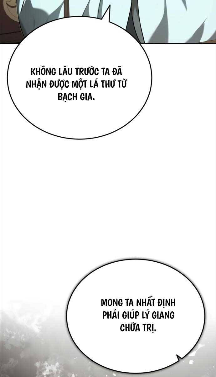 Thiếu Gia Yểu Mệnh Nhà Họ Bạch Chapter 22 - Trang 2