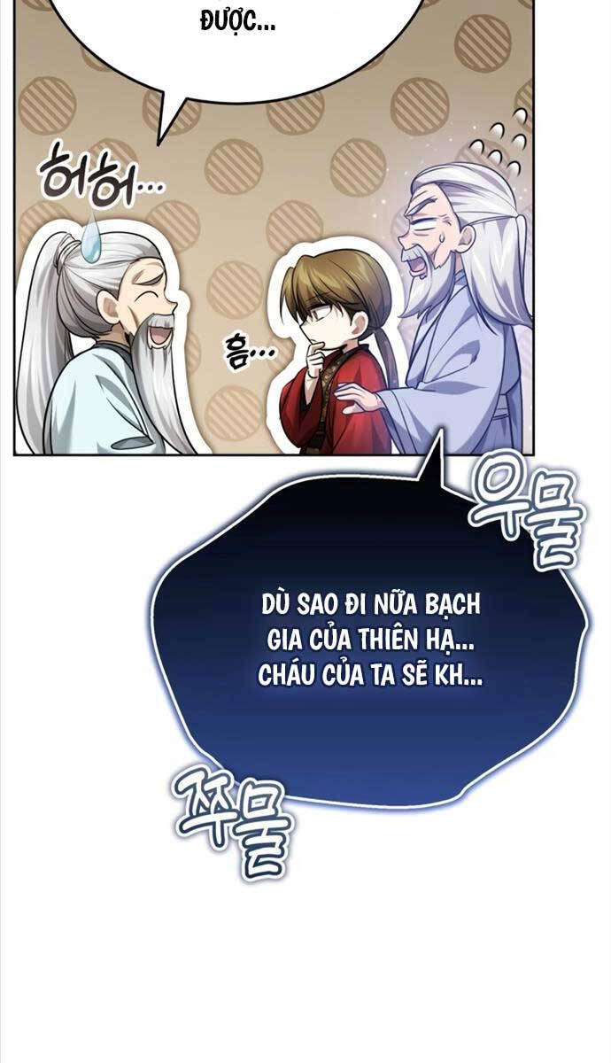 Thiếu Gia Yểu Mệnh Nhà Họ Bạch Chapter 22 - Trang 2