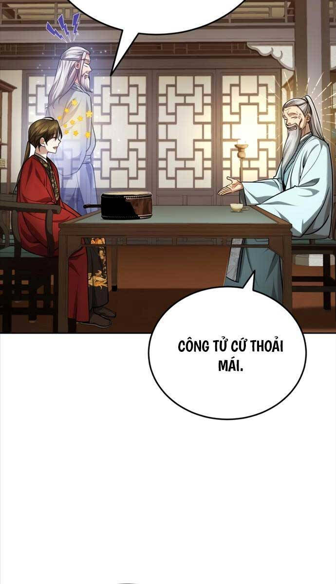 Thiếu Gia Yểu Mệnh Nhà Họ Bạch Chapter 22 - Trang 2